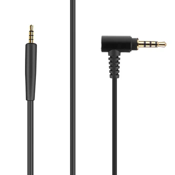 4.4 мм 2.5 мм балансиран мъжки кабел кабел за слушалки Sennheiser PXC550 PXC480 PXC 550 480 MB660 MB 660 UC MS