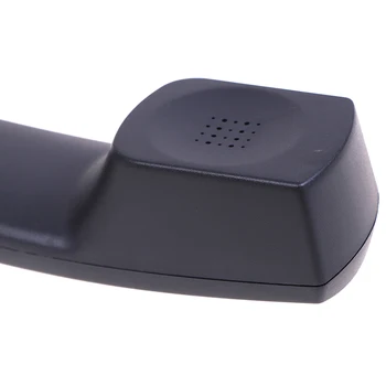 KX-8207CID домашен маса стационарен телефон, кабелна телефонна слушалка с LCD идентификация на обаждащия се