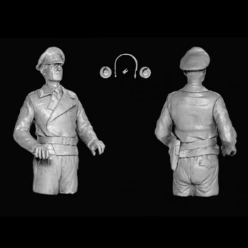 1/16 120 мм смола фигури на войници от Втората Световна Война военната тема е война без покритие няма цветен комплект