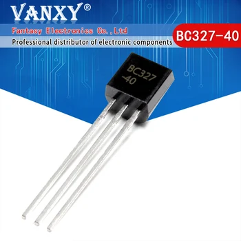 1000шт BC327-40 TO-92 BC327 TO92 327-40 нов триодный транзистор