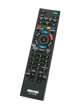 Ново дистанционно за управление на телевизор RM-YD095 подходящ за Sony LCD HDTV TV KDL50R557A KDL-50R557A KDL60R555A KDL-60R555A KDL60R557A KDL-60R557A