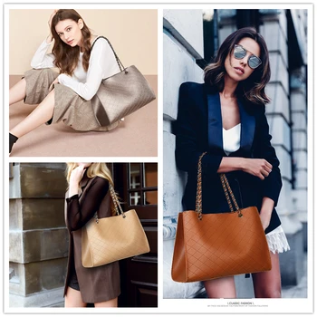 YOUSE Brand 2020 New Fashion Trend New One-shoulder дамска чанта с универсална веригата стил луксозни чанти, дамски чанти