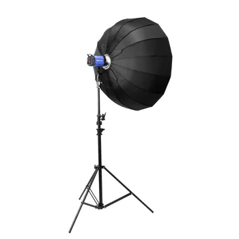 Selens105cm Umbrella Radar Softbox Studio Light Photography Light Flash Umbrella Аксесоари За Фотография
