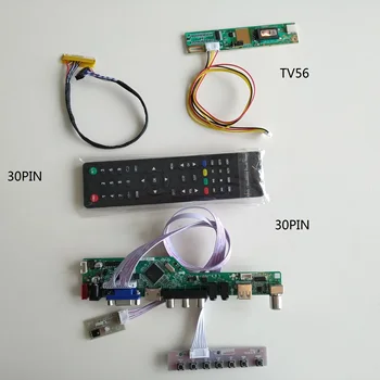 Tv HDMI AV VGA USB AUDIO LCD LED контролер шофьор на такси комплект карти за LM238WF4(SS) (B1) 1920X1080 екрана на контролния панел
