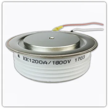 Kk1200a / 1800V средната честота на фурната SCR Kk1200a тиристор Y50KKE KK1200-18 1200A 1800V