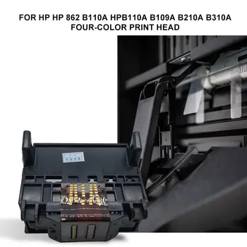 За Hp 862 B110A Hpb110A B109A B210A B310A четири печатаща глава дюза принтер, печатаща глава аксесоари принтер Non-OEM