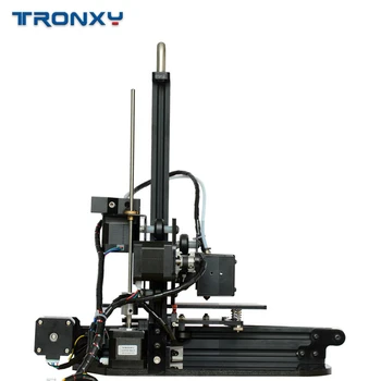 Tronxy X1 3D принтер I3 Impresora Pullive Version Линейна употреба Imprimante LCD Display САМ High Precision Print Support Off-line