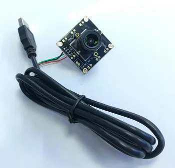2MP FUll HD 1080P CMOS F22 Sensor ПХБ USB Board OTG Support UVC USB Webcam Camera with lens USB ВИДЕОНАБЛЮДЕНИЕ Camera Module