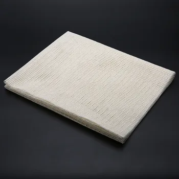 Многофункционална против приплъзване мат в основата Начало на тепиха спалня субстрат лесно да изрежете Fold Runner Gripper против приплъзване мат за дома хол