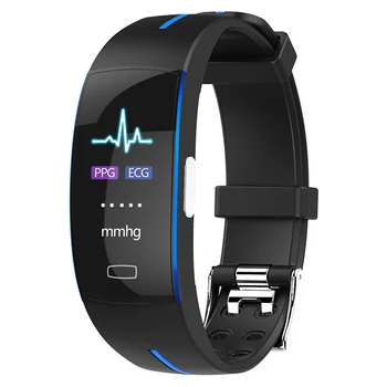 MOCRUX P3Plus blood pressure Wristband heart rate monitor ТОЧКИ smart ECG bracelet Дейност fitness tracker intelligent wristband