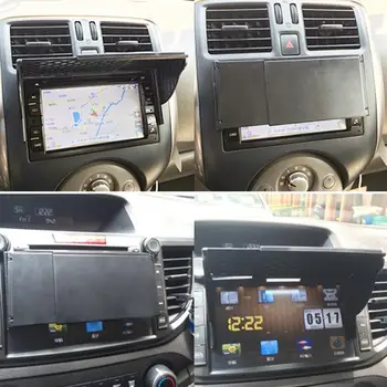 Автомобилен GPS сенника на Кутията за 5,5-10 инча универсален бариера светлина капачка на автомобилен GPS навигационен екран козирка козирка качулка