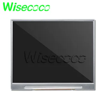 Wisecoco JT035IPS02-V0 3,5-инчов Tft Ips LCD екран 640x480 Hdmi Vga Rgb Av Driver Board 400nits висока яркост