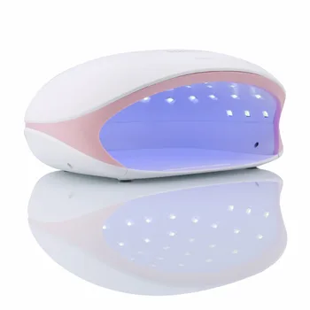 SUN4 Professional Smart Phototherapy Machine UV LED Nail Dryer Lamp for treating Finger Toe Nail Gel Polish ноктите инструмент