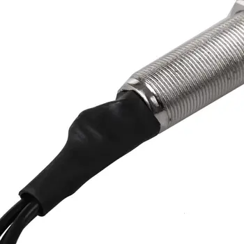 Пьезоконтактный микрофон 3 сензор сензор с ограничител штыревым жак за калимбы