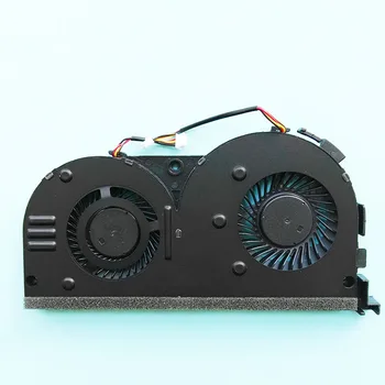 Нов оригинален вентилатор за охлаждане на процесора Lenovo Y50-70AS Y50-70AM Y50 Y50-50 Y50-70 Y50-70AS-ISE CPU FAN COOLER DFS501105PQ0T FFGY
