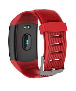 BOAMIGO SmartWatch получаване на информация крачкомер за мониторинг на сърдечната честота на IOS, Android, Bluetooth-връзка спортни смарт часовници