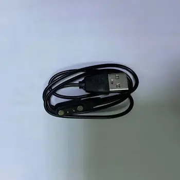 ДТНОН.Аз смарт часовници магнитен USB кабел за зареждане от дата кабел за DTNO.Аз DTX Smartwatch гривна група зарядно между мъжете кабел
