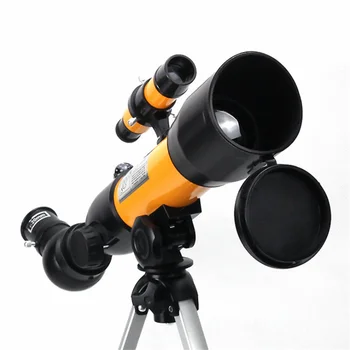 36050N HD професионален астрономически телескоп за нощно виждане в космоса на звездите вид на Луната монокуляр телескоп