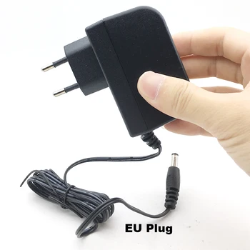 GENIUSPY EU/US/UK / AU Plug CE квалифициран AC 110-240 v DC 12V 2A или 1A захранващ адаптер за камери за видеонаблюдение