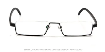 2017 TR90 търговски мъжки джентльменские несферические очила за четене +1.0 +1.5 +2.0 +2.5 +3.0 +3.5 +4.0