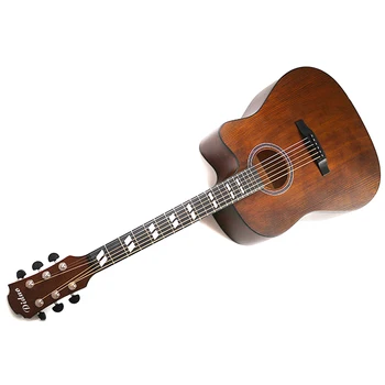 Diduo акустична китара-високо качество Picea Asperata 41 