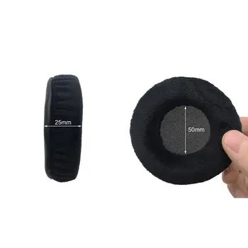 EarTlogis Velvet подмяна на амбушюров за JBL E50BT E-50BT SYNCHROS слушалки резервни части калъф за слушалки въздушна възглавница за чаши въздушна възглавница за