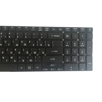 Руска клавиатура за лаптоп ACER V121702AS4 V121730AS4 черно BG