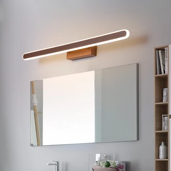 TRAZOS кафе 0.4-1.2 м, с монтиран на стената лампа съвременните огледално-рефлексни тела фарове за led лампи баня тоалетка / тоалетна / на огледалото в банята, лампата
