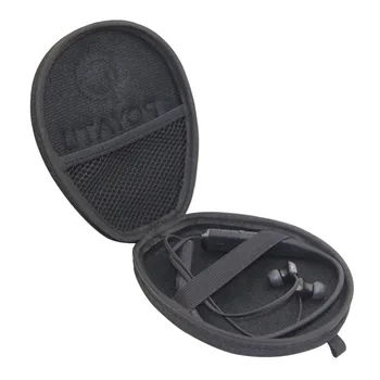 POYATU Headphone Hard Case For Meizu EP52 Wireless Bluetooth слушалки, калъф за носене, слушалки, чанта за Meizu ЕП 52 Hard Box