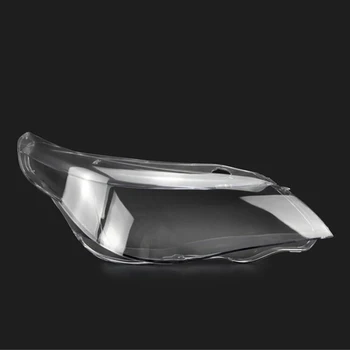 1 бр. на фаровете на автомобила обектив стъкло лампа на капака лампа е ярка Shell продукт, подходящ за BMW E60 E61 525i 530i 545i 550i 2003-2010