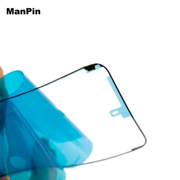 Оригинална батерия водоустойчив стикер фолио за iPhone 11Pro Max 11 XR XS 8 7 6S стикер LCD екран рамка оборудване запечатване лента ремонт телефон