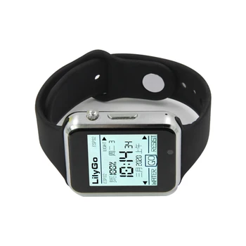 LILYGO® TTGO T-Watch-2020 ESP32 основният чип 1,54-инчов сензорен дисплей програмируемо носимое взаимодействие с околната среда