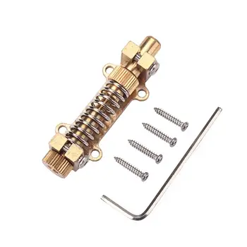 Guitar Tremolo System Spring Stabilizer Trem Setter Metal Brass For FR FD WK МЗ Electric Guitar Bridge Parts