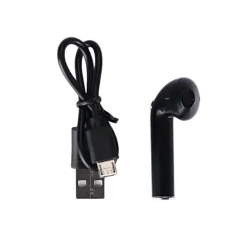 I9 Mini Single TWS слушалки Bluetooth слушалки Безжични hi-fi системи стерео слушалки автомобилна Бизнес детска слушалки