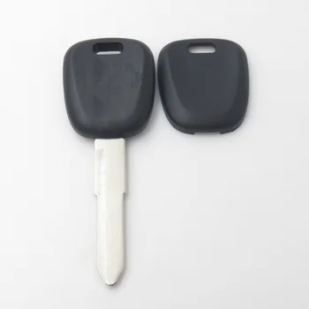 Транспондер чип ключ Shell Case Fob за Suzuki SWIFT VITARA IGNIS подмяна на празен ключ на кутията с вилица, без лого Cocolockey
