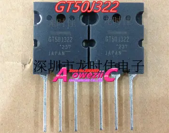 Aoweziic нов внос на оригинални GT50J301 GT50J322 GT50J325 TO-264 50A 600V IGBT транзистор (продава само суровини)