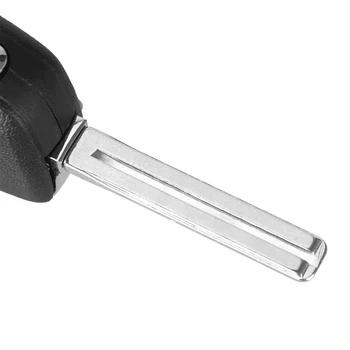 Dandkey 10x флип-сгъваем дистанционно ключ калъф 2+1/3+1/4 бутон за Mistra Hyundai Accent HB20 Santa Fe IX35 IX45 I40 Verna