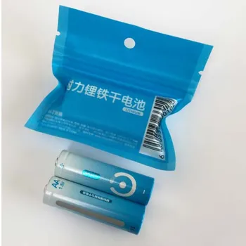 4шт 1.5 V AA литиеви батерии 3000mah НИЦА LR6 AM3 2A LiFeS2 суха клетка не акумулаторна за фотоапарат играчка електрическа самобръсначка четка за зъби