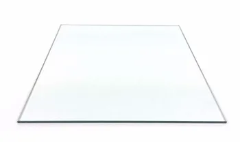 Smartrap Reprap боросиликатное стъкло 220x220 mm Build Plate закалено стъкло за нагряване легла / Prusa / летище mende