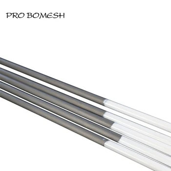 Pro Bomesh 2 детайла 2.1 m MH 1 раздел въглеродни влакна прът празен бас прът празен САМ прът строителен материал Полюс