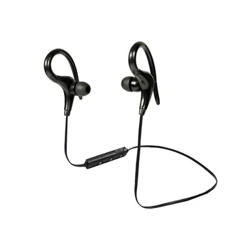 Нов безжичен Ухото на куката стерео Bluetooth слушалки слушалки Спорт Handfree универсална слушалка за мобилен телефон / PC / лаптоп