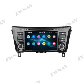 2 din Android 10.0 екран автомобилен мултимедиен плеър за Nissan X-TRAIL Qashqai+ BT video stereo GPS navi head unit auto стерео уредба,
