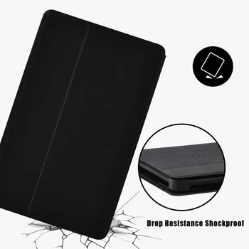 Калъф за таблет Samsung Galaxy Tab S 2/3/4/5/6/7 Anti-Dust Tablet Cover кожен сгъваем калъф-поставка + безплатна стилус