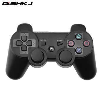 Безжична Bluetooth геймпад за PS3 контролер Playstation 3 dualshock game Joystick play station 3 конзола