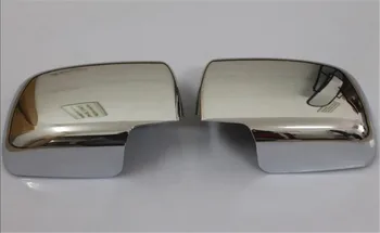ABS хром за обратно виждане и страничните огледала дръжки на капак завърши моделиране на колата за Nissan X-Trail X Trail T31 2008 2009 2010 2011 2012 2013