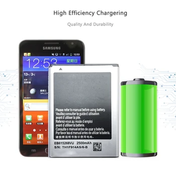 Батерия за Samsung Galaxy Note 1 2 3 4/S S2 S3 S4 S5 S6 S7 S8 S9 Издание на SM N915 N915K N910 N910H/A i9305 G930F/A G930F/A G950F