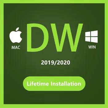 Adobe Dreamweave CC 2019 / 2020 - през целия инсталационен пакет-Win/Mac