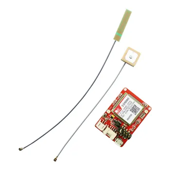 Elecrow Crowtail SIM808 модул GPRS GSM GPS Съвет за развитие на GSM и GPS две-в-едно функционален модул с 3.7 V литиево-йонна батерия