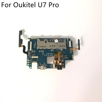 Използвани дънна платка 1g RAM + 8G ROM на дънната платка за Oukitel U7 Pro MTK6580 Quad Core 5.5 