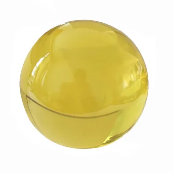 60 мм красива декорация на дома Mixcolor Glass Sphere Magic FengShui Pink Crystal Ball&Globe Crystal Paperweight Топка